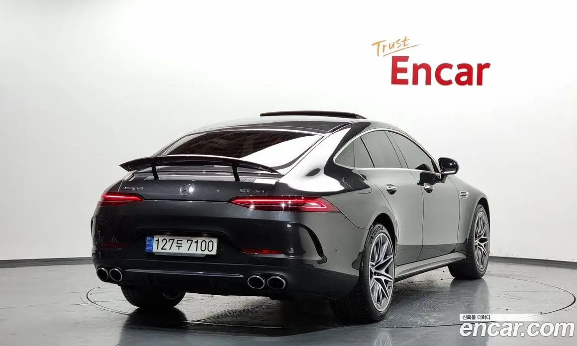 Mercedes-Benz AMG GT 2022 3.0 автомат (гидро), фото 2 Mercedes-Benz AMG GT 2022 3.0 автомат (гидро), фото 2
