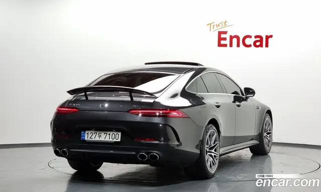 Mercedes-Benz AMG GT 2022 3.0 автомат (гидро), миниатюра 2 Mercedes-Benz AMG GT 2022 3.0 автомат (гидро), миниатюра 2