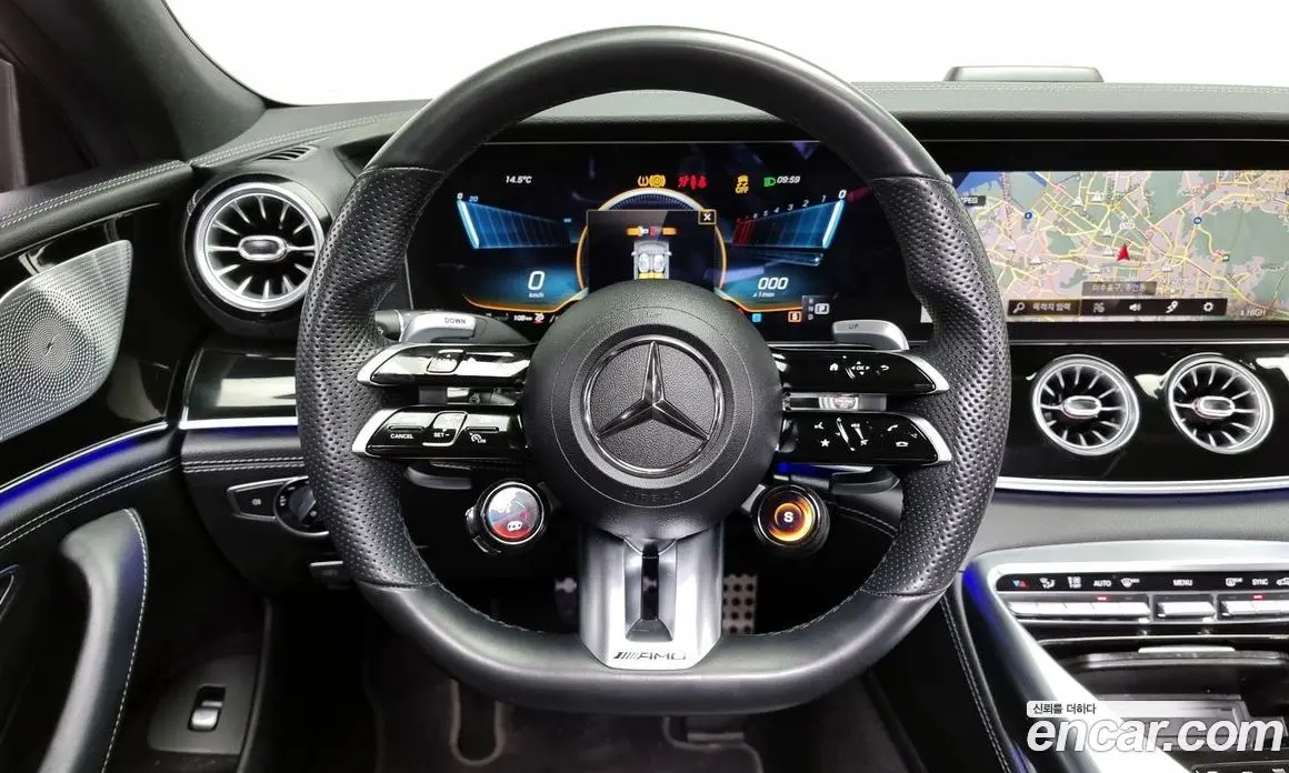 Mercedes-Benz AMG GT 2022 3.0 автомат (гидро), фото 13 Mercedes-Benz AMG GT 2022 3.0 автомат (гидро), фото 13