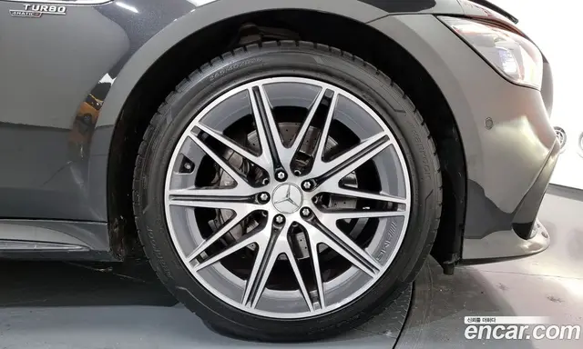 Mercedes-Benz AMG GT 2022 3.0 автомат (гидро), миниатюра 5 Mercedes-Benz AMG GT 2022 3.0 автомат (гидро), миниатюра 5