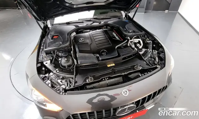 Mercedes-Benz AMG GT 2022 3.0 автомат (гидро), миниатюра 6 Mercedes-Benz AMG GT 2022 3.0 автомат (гидро), миниатюра 6
