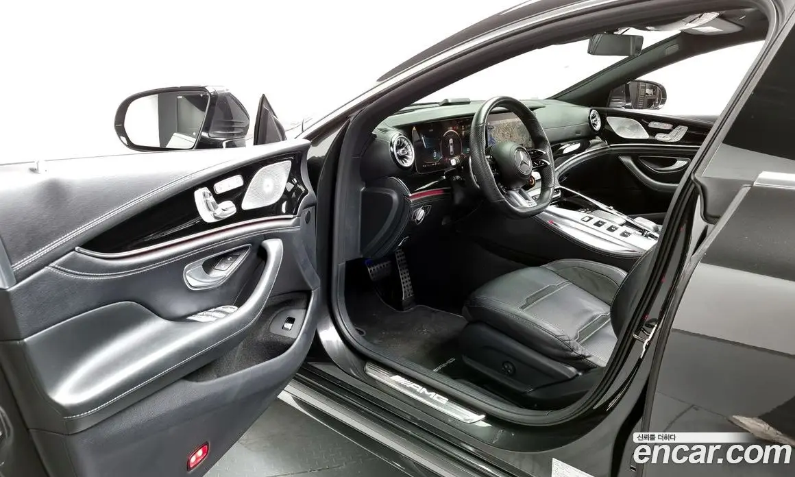 Mercedes-Benz AMG GT 2022 3.0 автомат (гидро), фото 10 Mercedes-Benz AMG GT 2022 3.0 автомат (гидро), фото 10