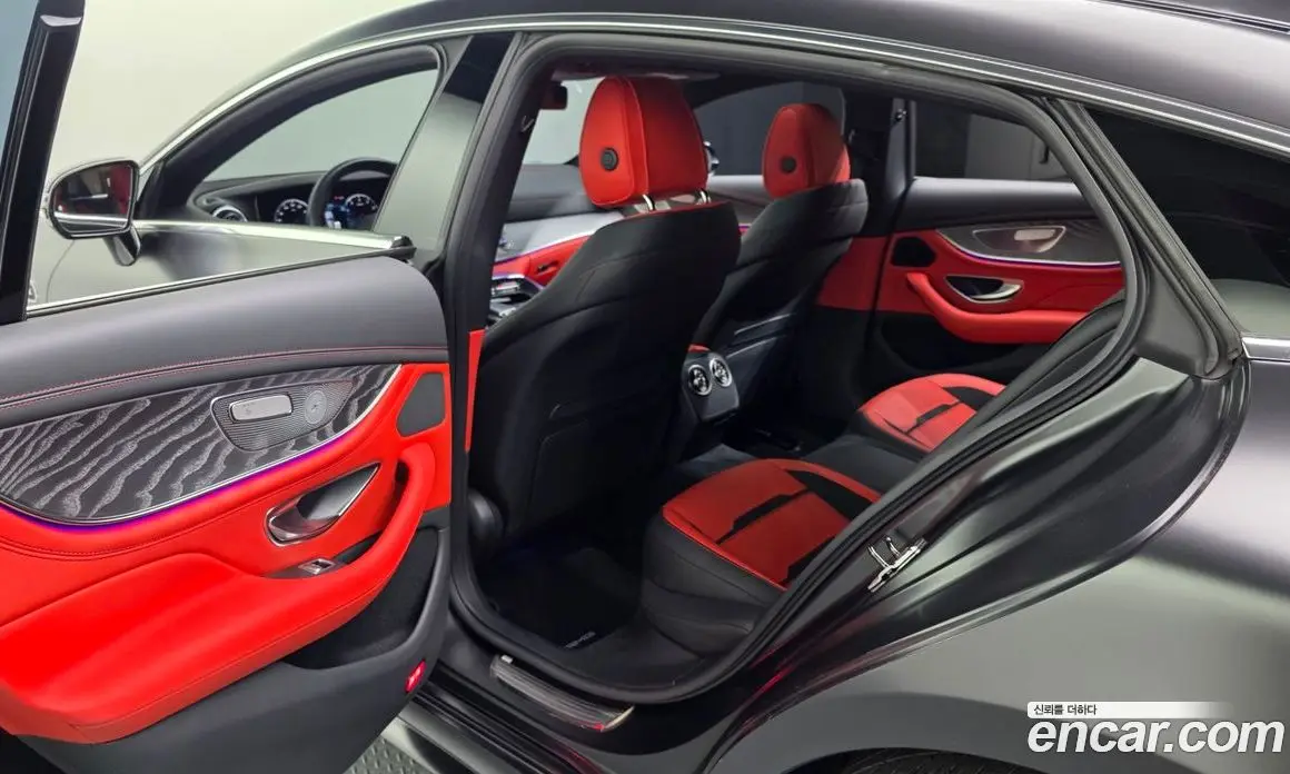 Mercedes-Benz AMG GT 2023 3.0 автомат (гидро), фото 15