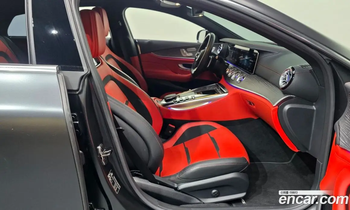Mercedes-Benz AMG GT 2023 3.0 автомат (гидро), фото 16