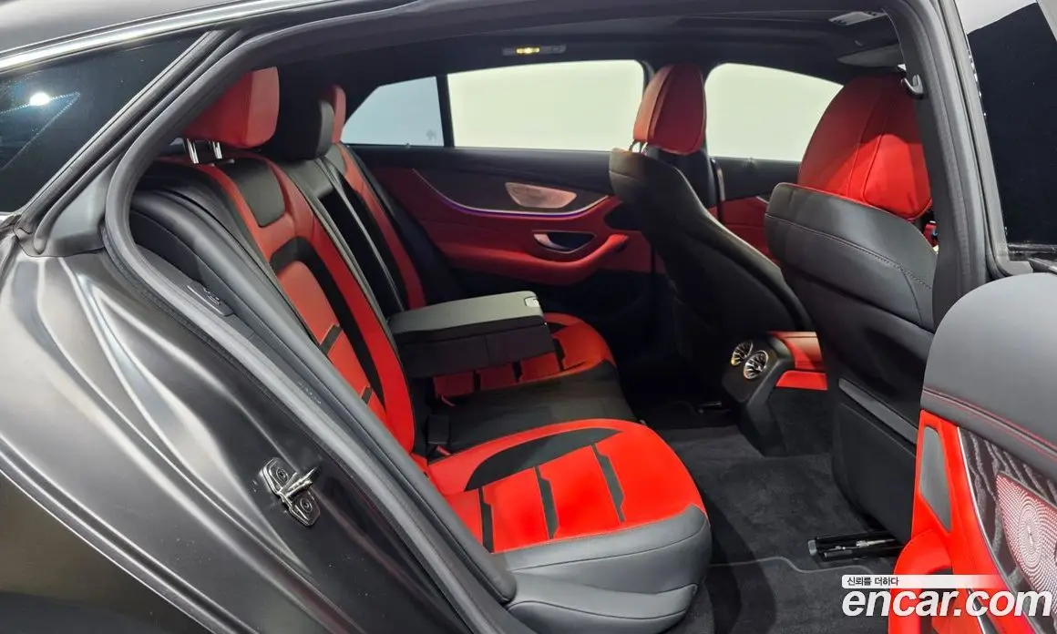 Mercedes-Benz AMG GT 2023 3.0 автомат (гидро), фото 17