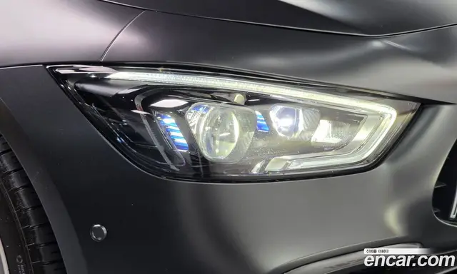 Mercedes-Benz AMG GT 2023 3.0 автомат (гидро), миниатюра 7