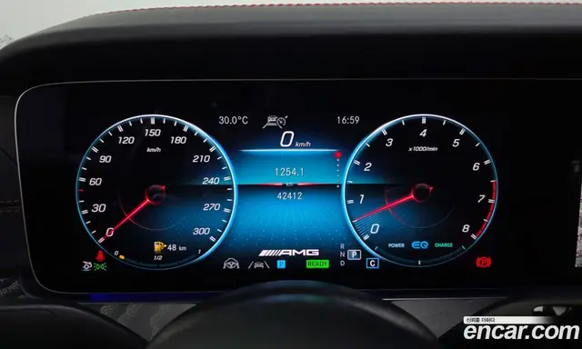 Mercedes-Benz AMG GT 2023 3.0 автомат (гидро), миниатюра 10