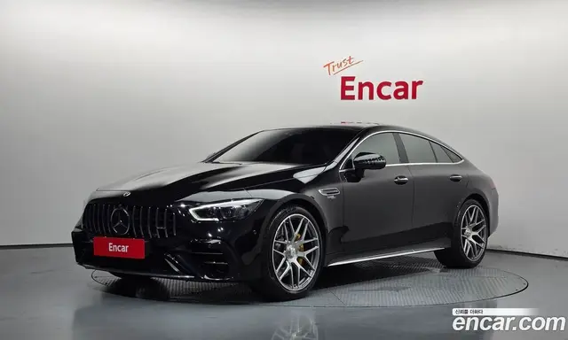 Mercedes-Benz AMG GT, 2023, 46 028 км