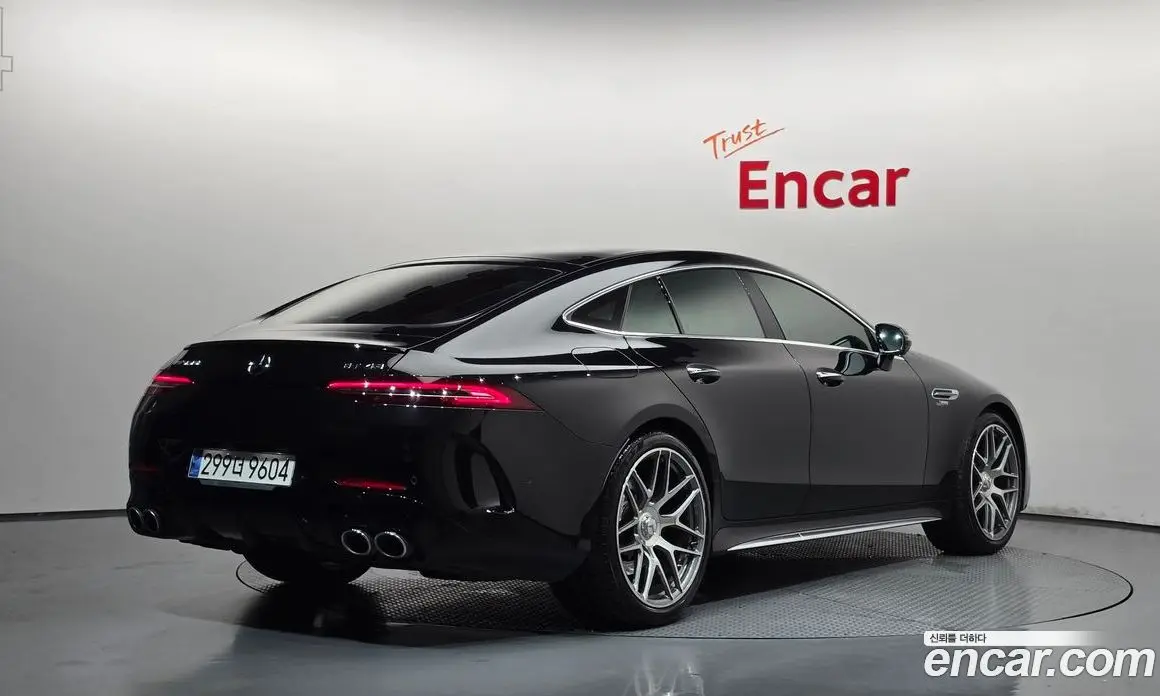 Mercedes-Benz AMG GT 2023 3.0 автомат (гидро), фото 2 Mercedes-Benz AMG GT 2023 3.0 автомат (гидро), фото 2
