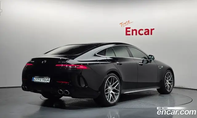 Mercedes-Benz AMG GT 2023 3.0 автомат (гидро), миниатюра 2 Mercedes-Benz AMG GT 2023 3.0 автомат (гидро), миниатюра 2
