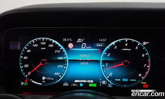Mercedes-Benz AMG GT 2023 3.0 автомат (гидро), миниатюра 11 Mercedes-Benz AMG GT 2023 3.0 автомат (гидро), миниатюра 11