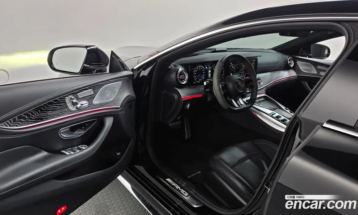 Mercedes-Benz AMG GT 2023 3.0 автомат (гидро), фото 13 Mercedes-Benz AMG GT 2023 3.0 автомат (гидро), фото 13