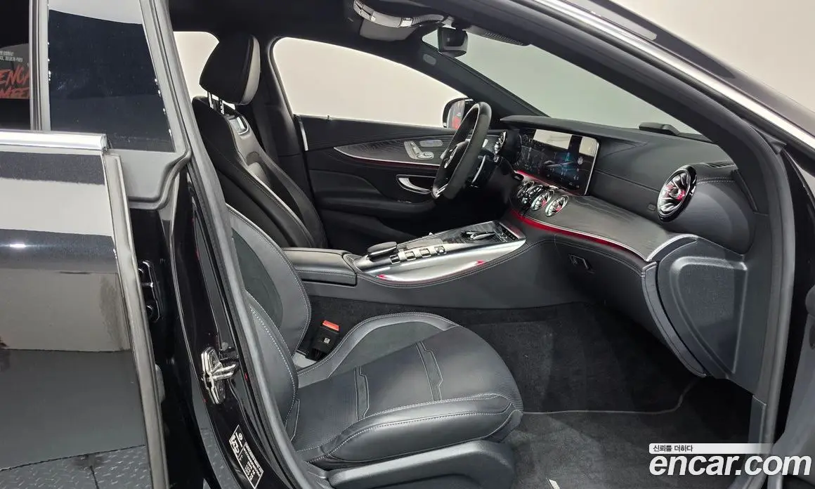 Mercedes-Benz AMG GT 2023 3.0 автомат (гидро), фото 16 Mercedes-Benz AMG GT 2023 3.0 автомат (гидро), фото 16