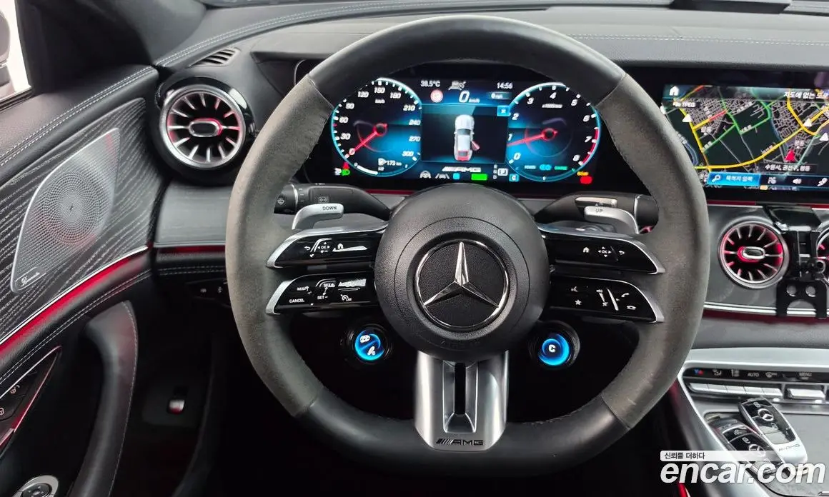 Mercedes-Benz AMG GT 2023 3.0 автомат (гидро), фото 19 Mercedes-Benz AMG GT 2023 3.0 автомат (гидро), фото 19