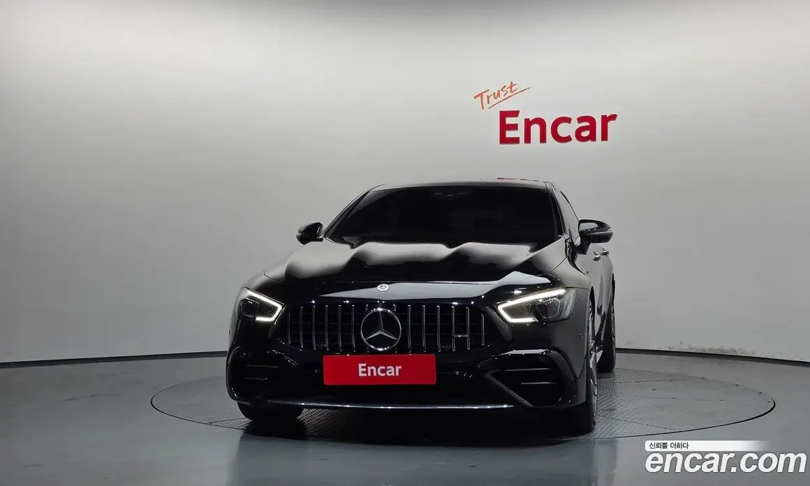 Mercedes-Benz AMG GT 2023 3.0 автомат (гидро), фото 3 Mercedes-Benz AMG GT 2023 3.0 автомат (гидро), фото 3