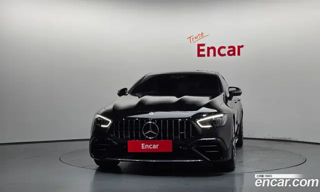Mercedes-Benz AMG GT 2023 3.0 автомат (гидро), миниатюра 3 Mercedes-Benz AMG GT 2023 3.0 автомат (гидро), миниатюра 3