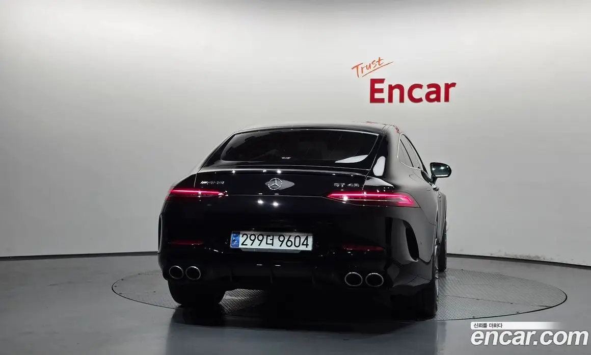 Mercedes-Benz AMG GT 2023 3.0 автомат (гидро), фото 4 Mercedes-Benz AMG GT 2023 3.0 автомат (гидро), фото 4