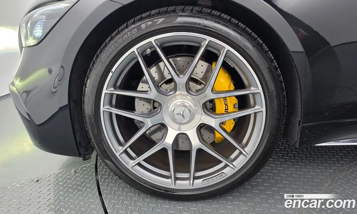 Mercedes-Benz AMG GT 2023 3.0 автомат (гидро), фото 5 Mercedes-Benz AMG GT 2023 3.0 автомат (гидро), фото 5