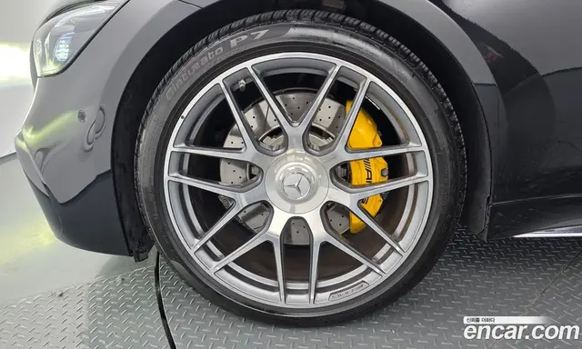 Mercedes-Benz AMG GT 2023 3.0 автомат (гидро), миниатюра 5 Mercedes-Benz AMG GT 2023 3.0 автомат (гидро), миниатюра 5