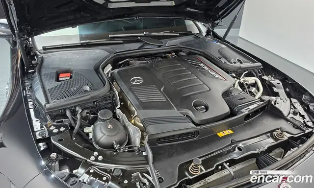 Mercedes-Benz AMG GT 2023 3.0 автомат (гидро), миниатюра 6 Mercedes-Benz AMG GT 2023 3.0 автомат (гидро), миниатюра 6