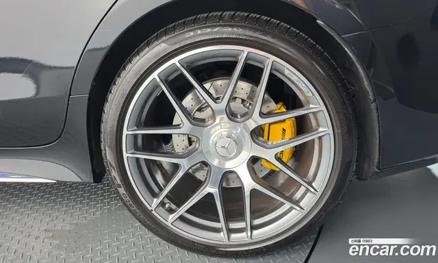 Mercedes-Benz AMG GT 2023 3.0 автомат (гидро), миниатюра 7 Mercedes-Benz AMG GT 2023 3.0 автомат (гидро), миниатюра 7