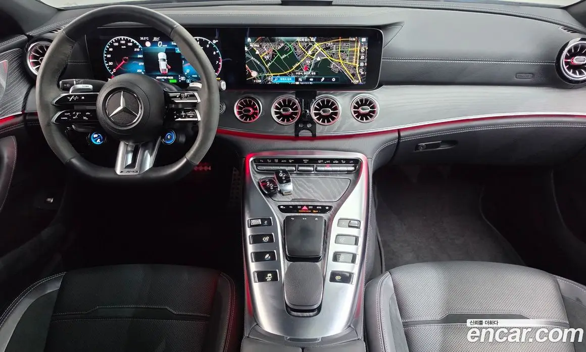 Mercedes-Benz AMG GT 2023 3.0 автомат (гидро), фото 10 Mercedes-Benz AMG GT 2023 3.0 автомат (гидро), фото 10