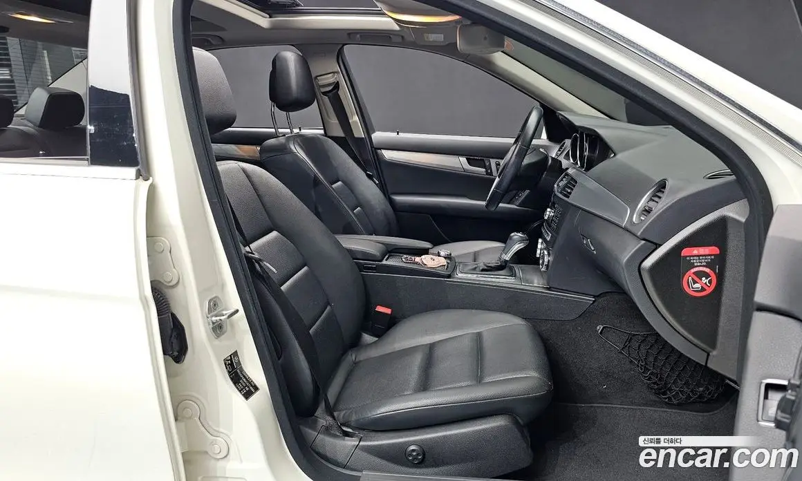 Mercedes-Benz C-Class 2012 1.8 автомат (гидро), фото 11