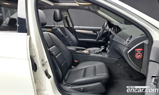 Mercedes-Benz C-Class 2012 1.8 автомат (гидро), миниатюра 11