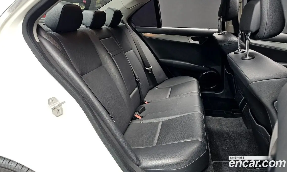 Mercedes-Benz C-Class 2012 1.8 автомат (гидро), фото 12