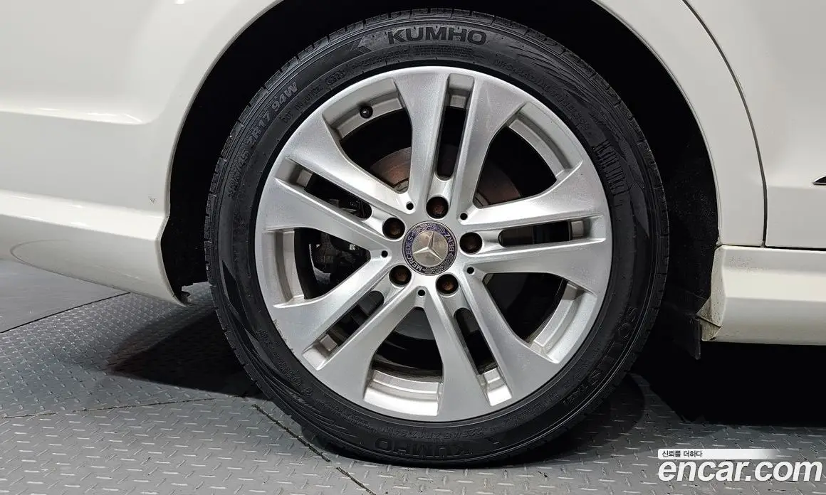 Mercedes-Benz C-Class 2012 1.8 автомат (гидро), фото 5
