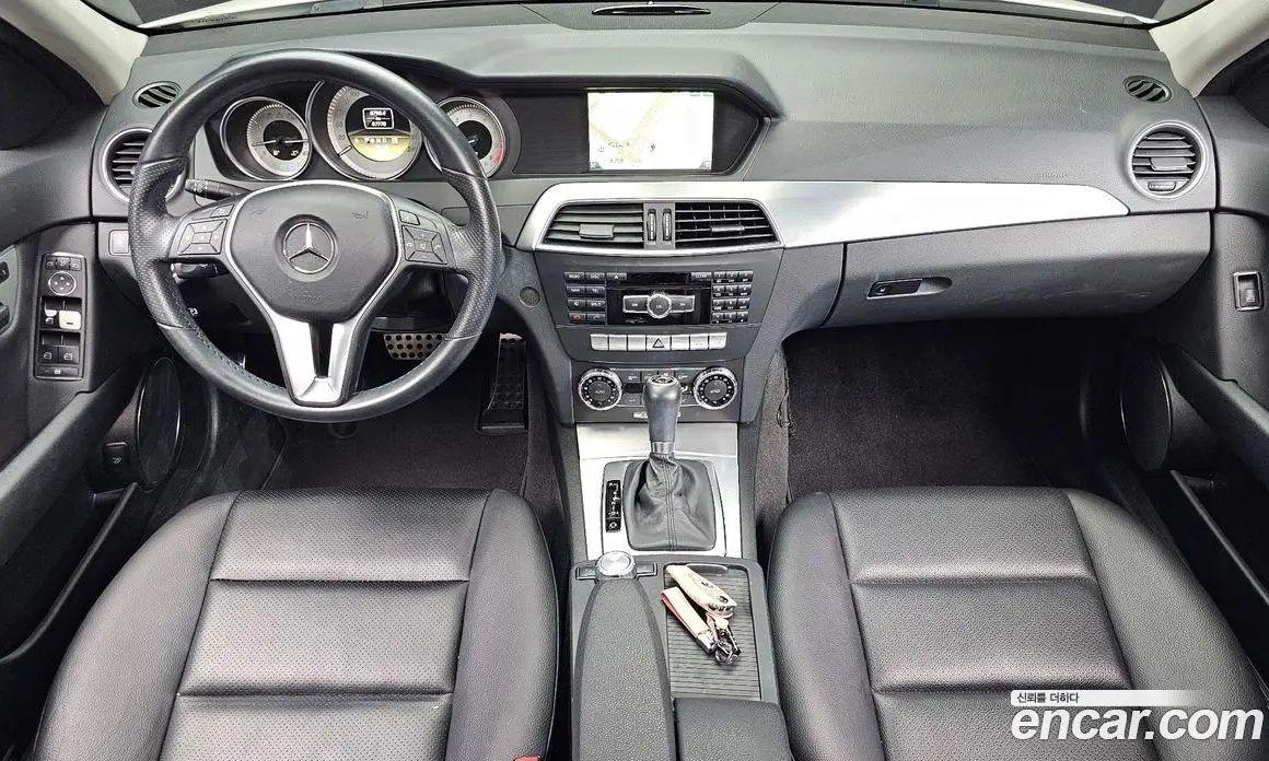 Mercedes-Benz C-Class 2012 1.8 автомат (гидро), фото 7
