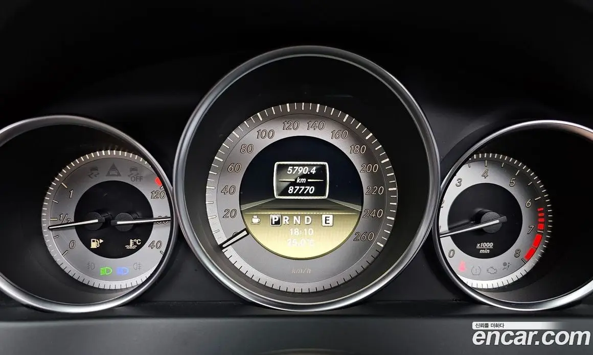 Mercedes-Benz C-Class 2012 1.8 автомат (гидро), фото 8