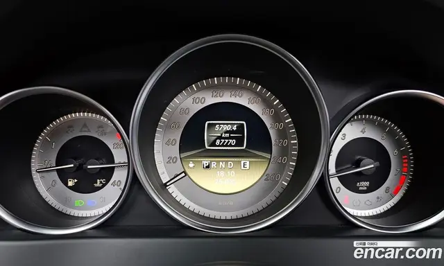 Mercedes-Benz C-Class 2012 1.8 автомат (гидро), миниатюра 8