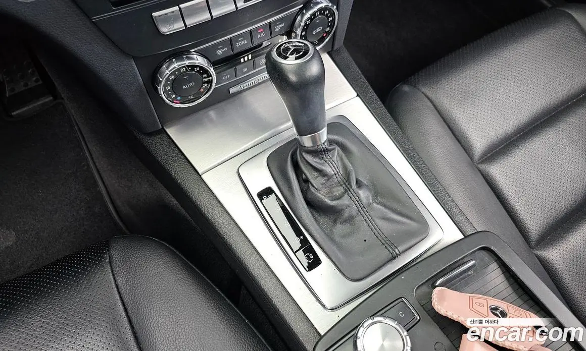 Mercedes-Benz C-Class 2012 1.8 автомат (гидро), фото 9