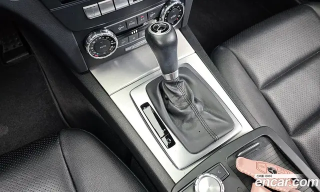 Mercedes-Benz C-Class 2012 1.8 автомат (гидро), миниатюра 9