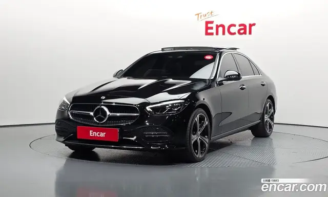 Mercedes-Benz C-Class, 2023, 53 911 км
