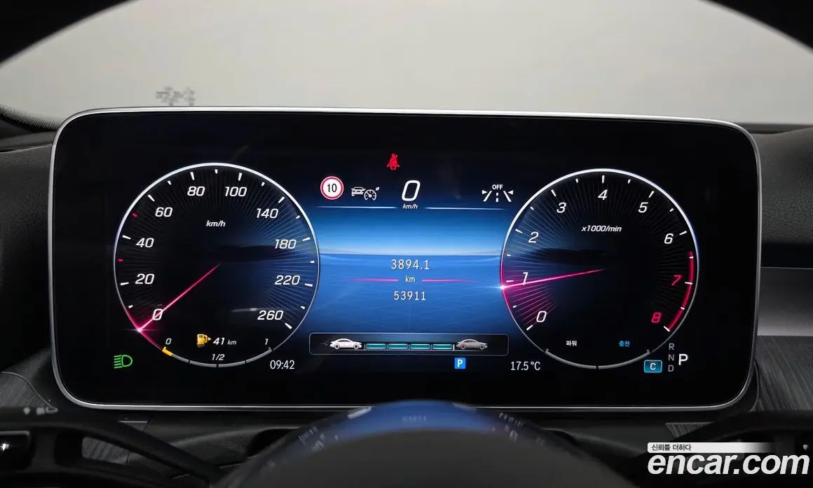 Mercedes-Benz C-Class 2023 2.0 автомат (гидро), фото 11