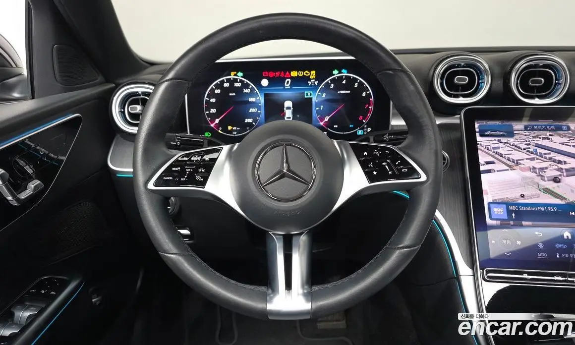Mercedes-Benz C-Class 2023 2.0 автомат (гидро), фото 19