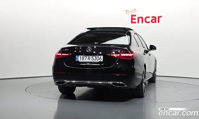 Mercedes-Benz C-Class 2023 2.0 автомат (гидро), миниатюра 4