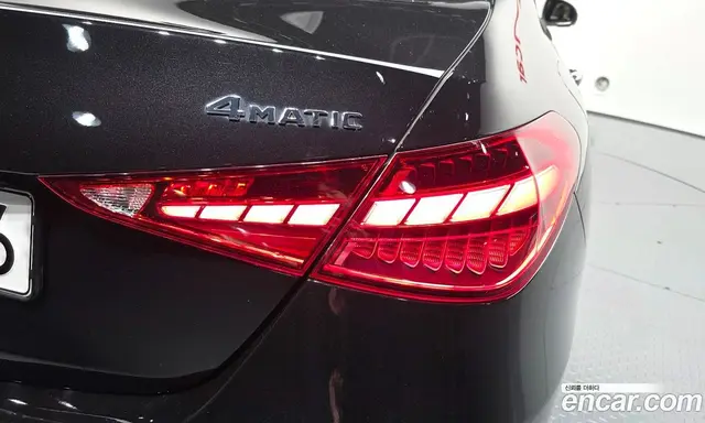 Mercedes-Benz C-Class 2023 2.0 автомат (гидро), миниатюра 9