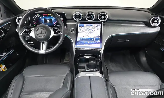 Mercedes-Benz C-Class 2023 2.0 автомат (гидро), миниатюра 10