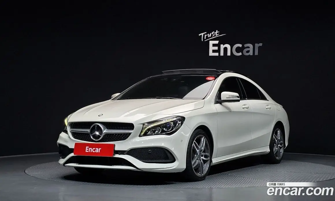 Mercedes-Benz CLA-Class 2017 2.0 автомат (гидро), фото 1 Mercedes-Benz CLA-Class 2017 2.0 автомат (гидро), фото 1