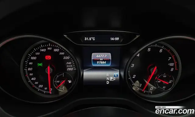 Mercedes-Benz CLA-Class 2017 2.0 автомат (гидро), миниатюра 11 Mercedes-Benz CLA-Class 2017 2.0 автомат (гидро), миниатюра 11