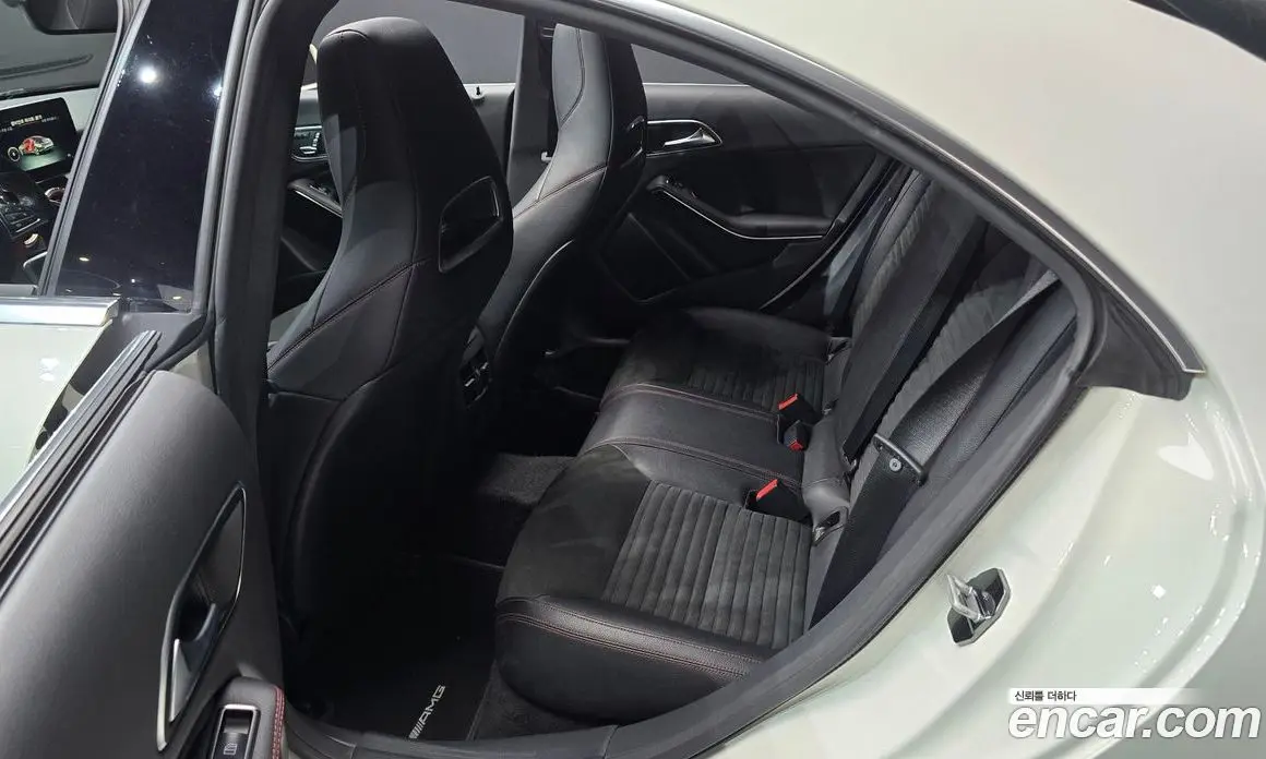 Mercedes-Benz CLA-Class 2017 2.0 автомат (гидро), фото 18 Mercedes-Benz CLA-Class 2017 2.0 автомат (гидро), фото 18