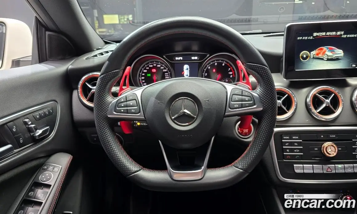 Mercedes-Benz CLA-Class 2017 2.0 автомат (гидро), фото 19 Mercedes-Benz CLA-Class 2017 2.0 автомат (гидро), фото 19