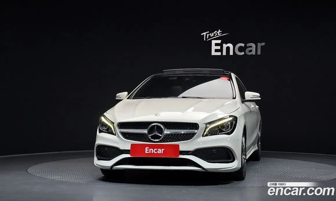 Mercedes-Benz CLA-Class 2017 2.0 автомат (гидро), фото 3 Mercedes-Benz CLA-Class 2017 2.0 автомат (гидро), фото 3