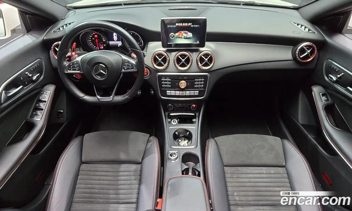 Mercedes-Benz CLA-Class 2017 2.0 автомат (гидро), фото 10 Mercedes-Benz CLA-Class 2017 2.0 автомат (гидро), фото 10