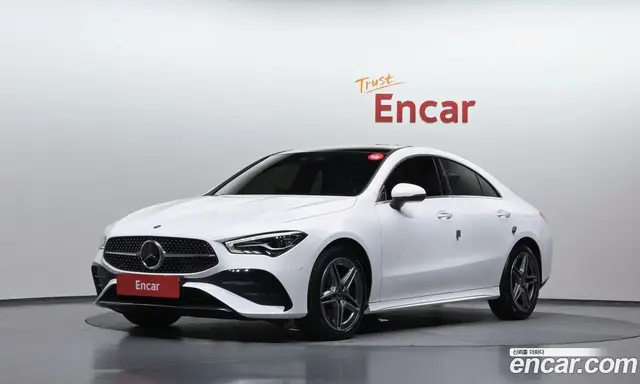 Mercedes-Benz CLA-Class, 2024, 33 907 км