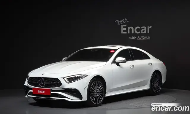 Mercedes-Benz CLS-Class, 2022, 45 682 км