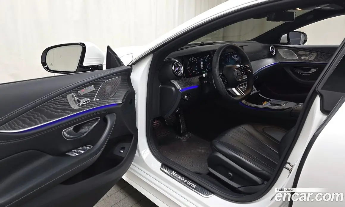 Mercedes-Benz CLS-Class 2022 3.0 автомат (гидро), фото 13